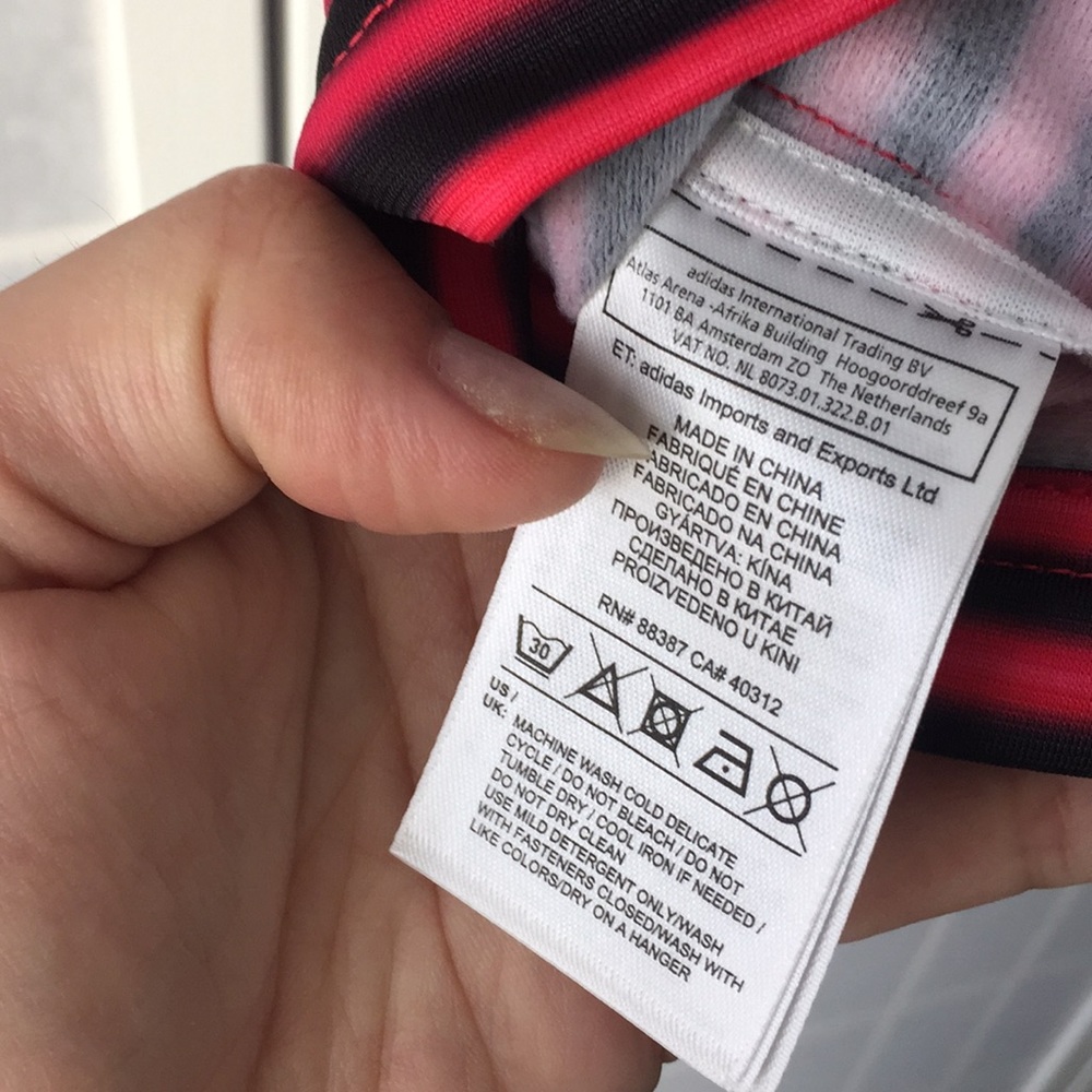 Adidas MARY KATRANTZOU Printed top - Picture 8 of 8